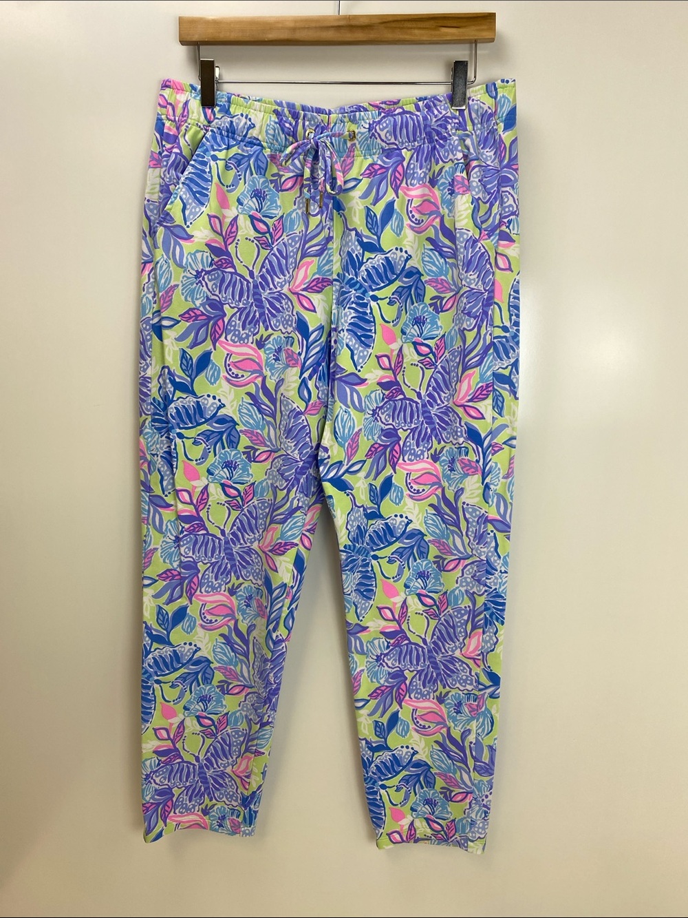 Lilly Pulitzer Tropical Pants